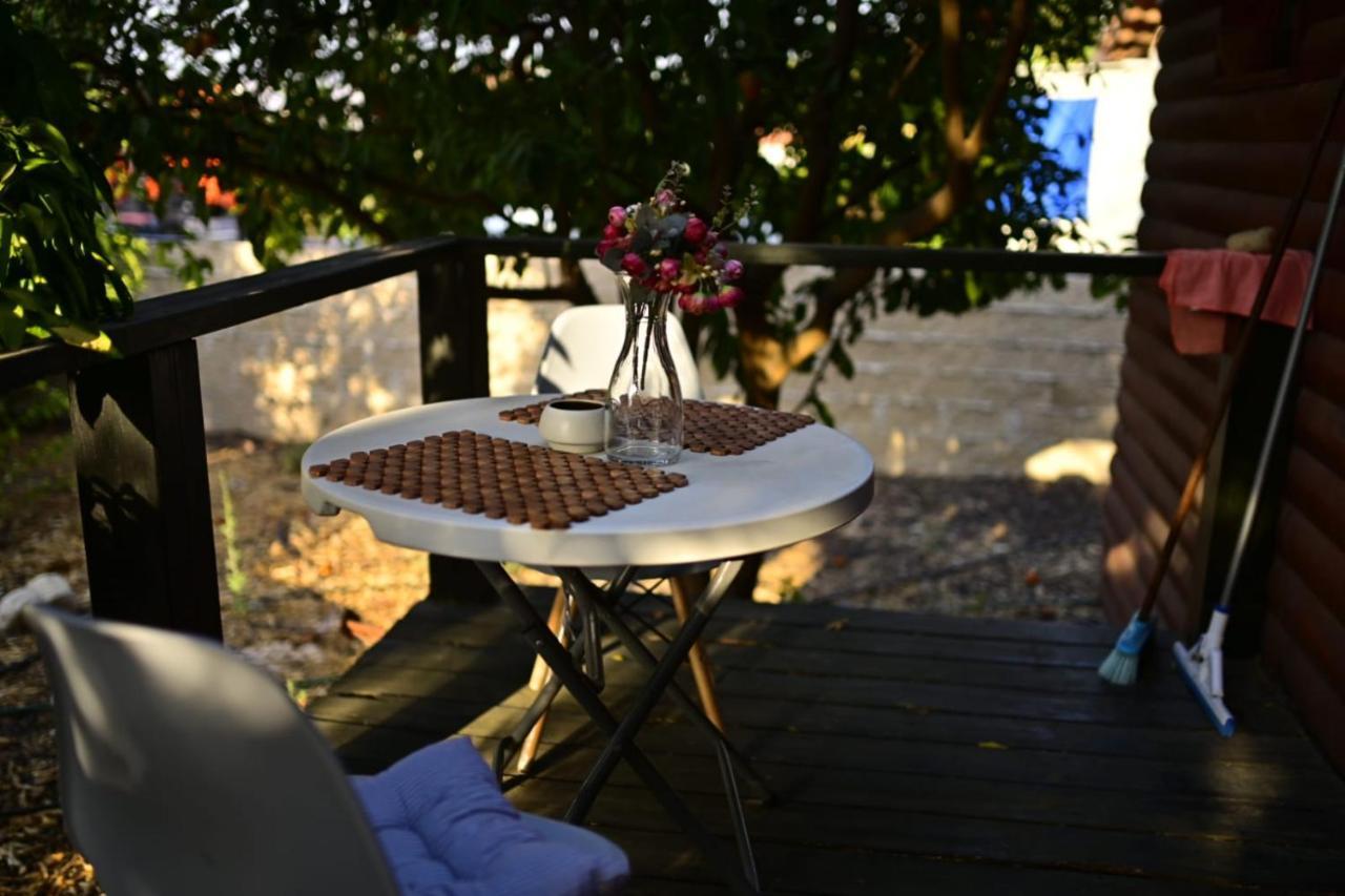 A Fun Holiday In The Galilee Sede Eli'ezer エクステリア 写真