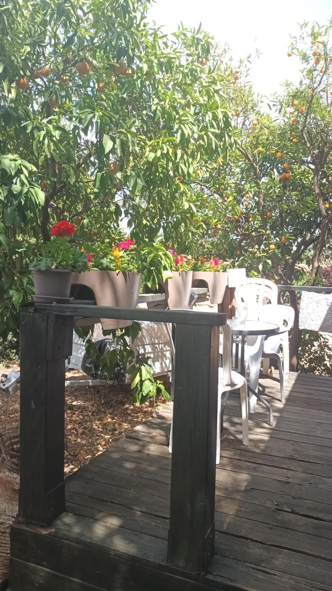 A Fun Holiday In The Galilee Sede Eli'ezer エクステリア 写真